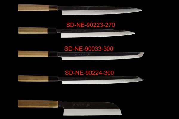 ECHIZEN Japan Kitchen knife 日本越前手工廚用刀-Genele Cutlery千力 