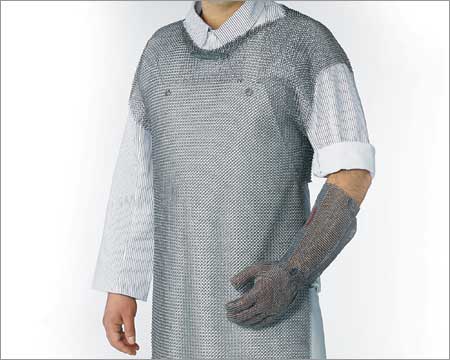 钢丝手套+20公分